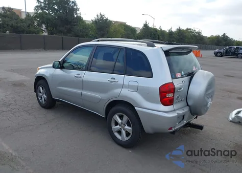 2005 Toyota Rav4 z USA, uszkodzony, nr VIN JTEGD20V050083300